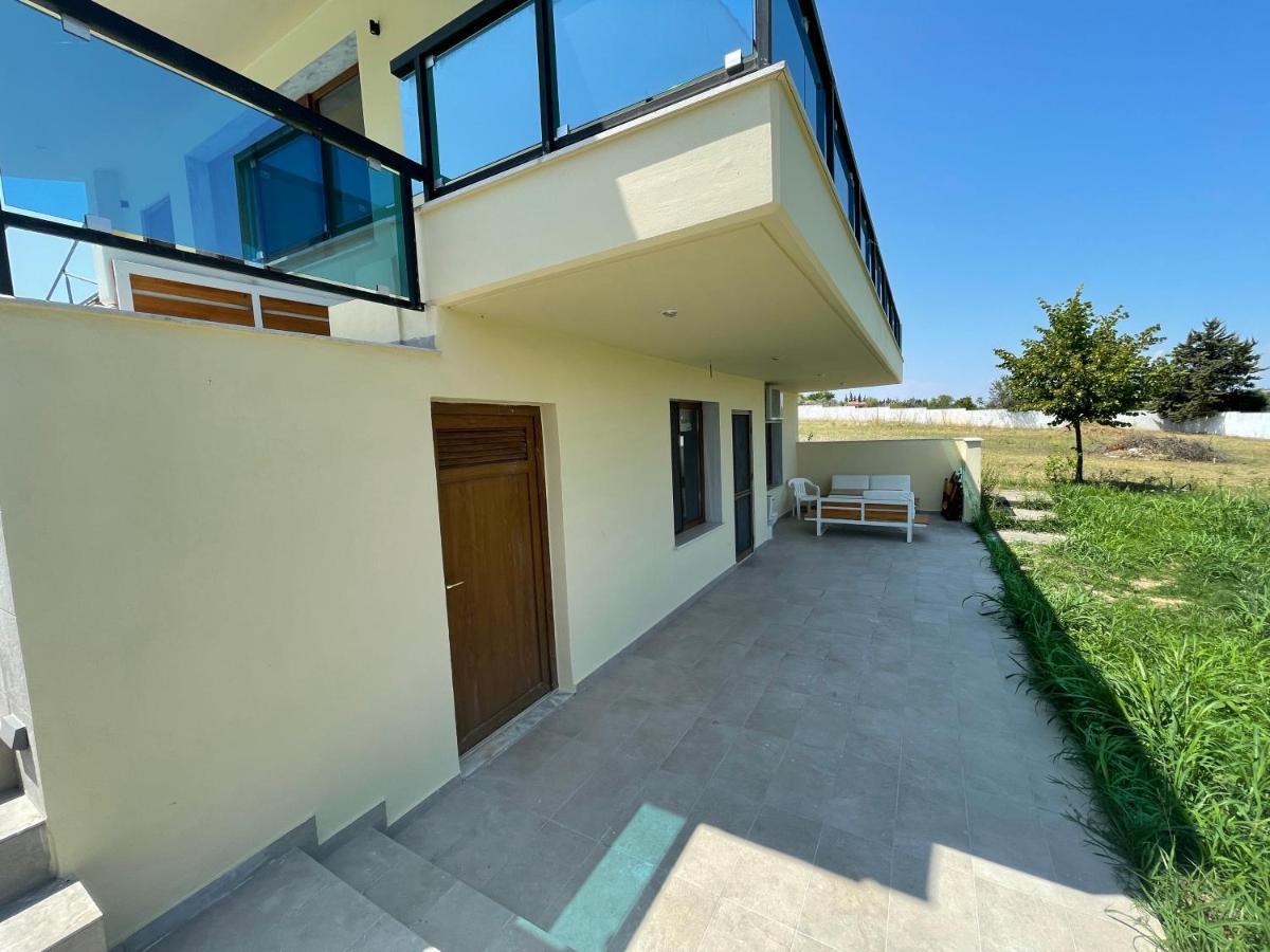 Serenity House Epanomi Exterior foto