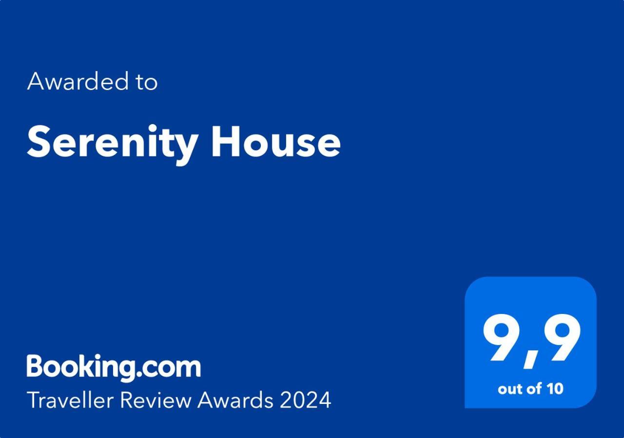 Serenity House Epanomi Exterior foto